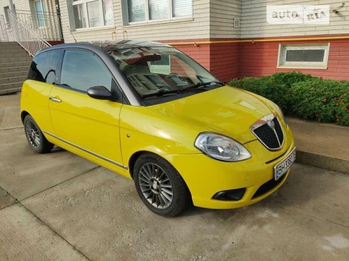 Lancia Ypsilon 2008