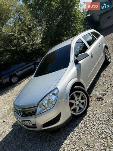 Opel Astra 2007