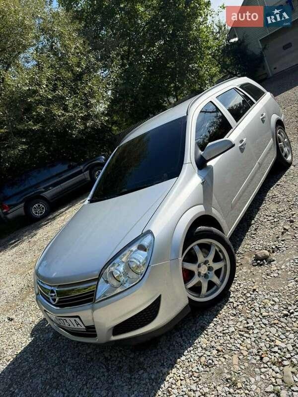 Opel Astra 2007