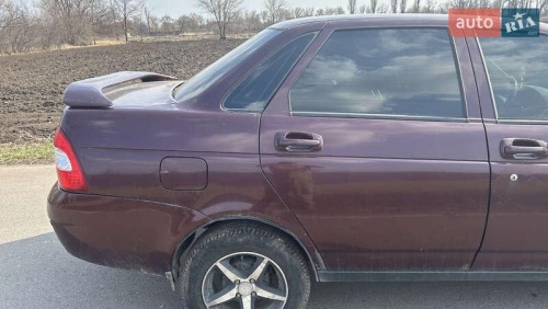 ВАЗ / Lada 2170 Priora 2007
