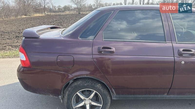 ВАЗ / Lada 2170 Priora 2007