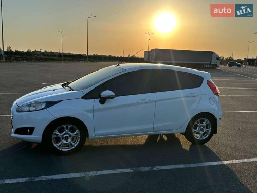 Ford Fiesta 2014