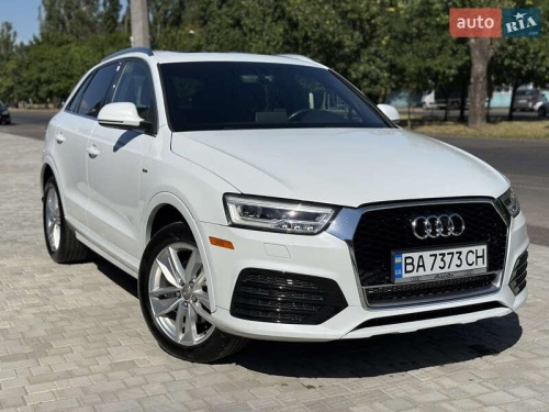 Audi Q3 2017