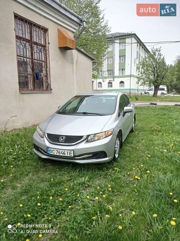 Honda Civic 2014