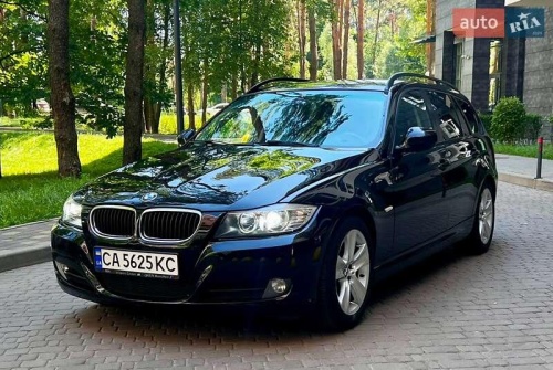 BMW 3 Series 2009