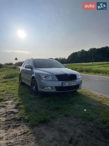 Skoda Octavia 2011