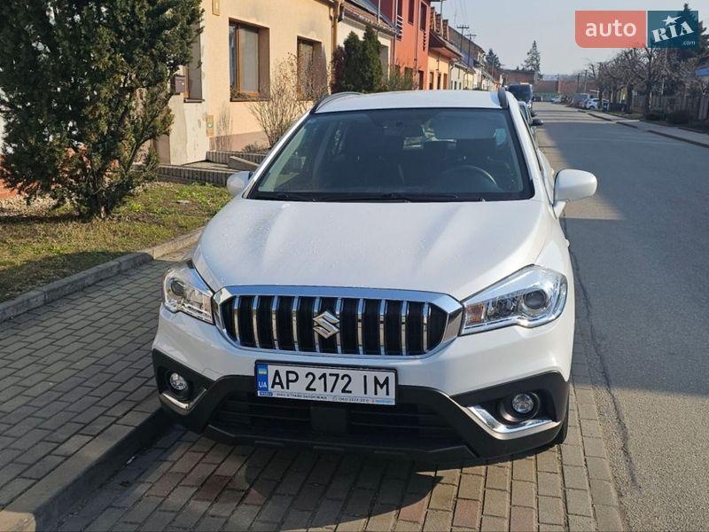 Suzuki SX4 2021