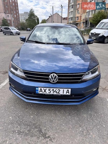 Volkswagen Jetta 2015