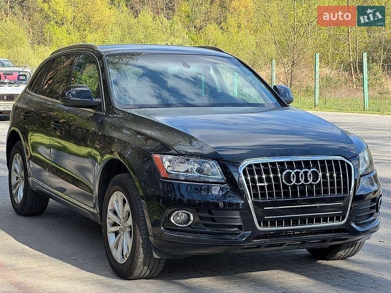 Audi Q5 2013
