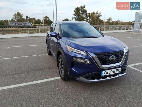 Nissan Rogue 2023