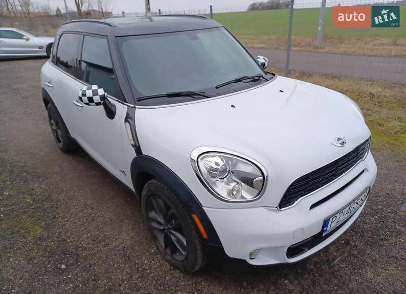 MINI Countryman 2012