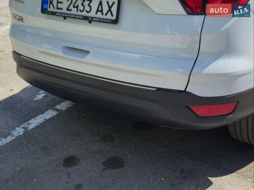 Ford Escape 2019