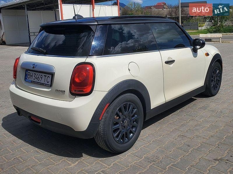 MINI Cooper 2014