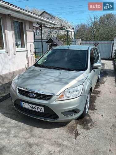 Ford Focus 2010