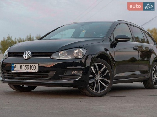 Volkswagen Golf 2015