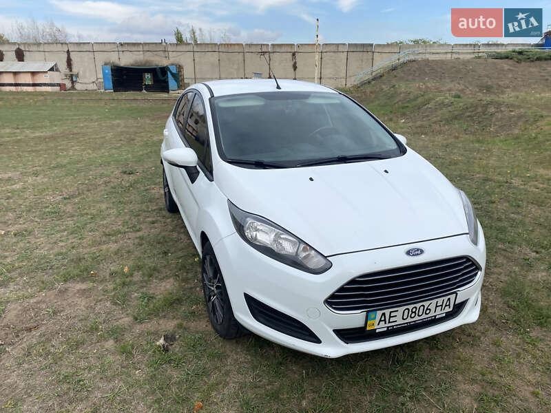 Ford Fiesta 2012