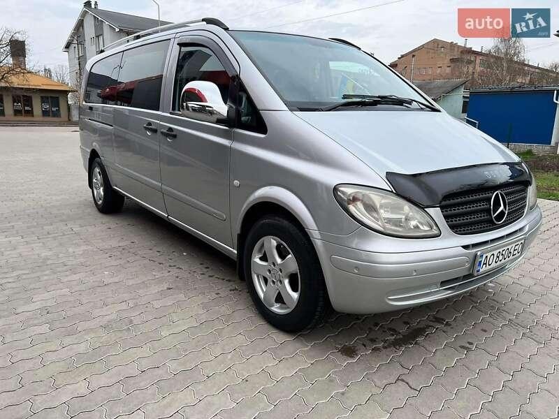 Mercedes-Benz Vito 2007