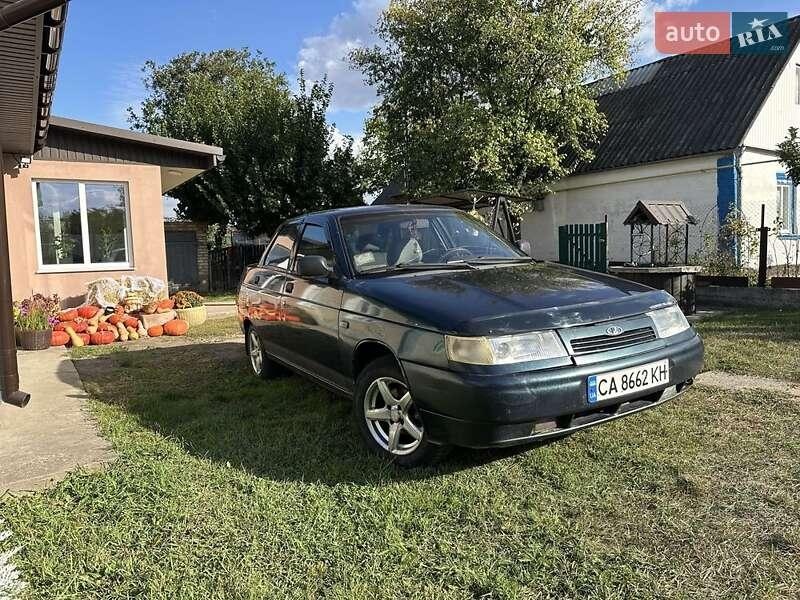 ВАЗ / Lada 2110 2007