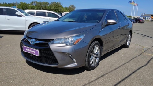 Toyota Camry 2016