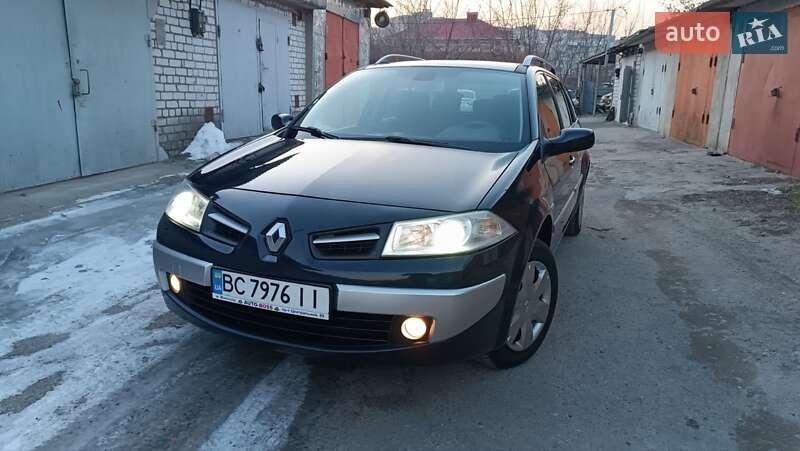 Renault Megane 2009