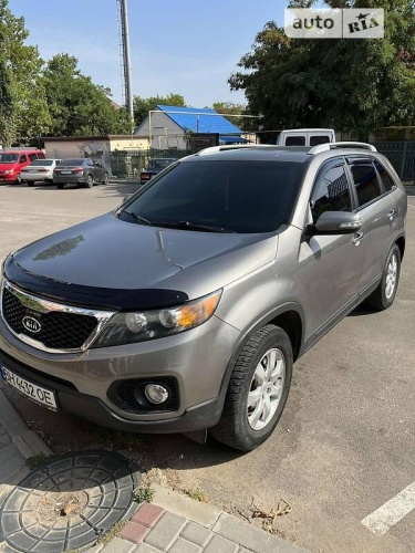 Kia Sorento 2011