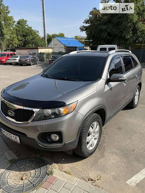 Kia Sorento 2011