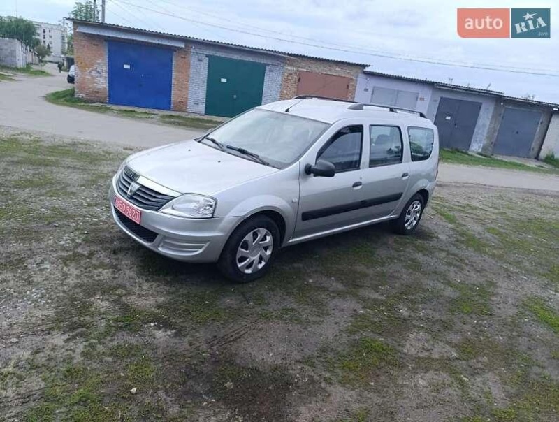 Dacia Logan 2009