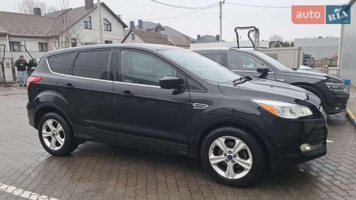 Ford Escape 2014