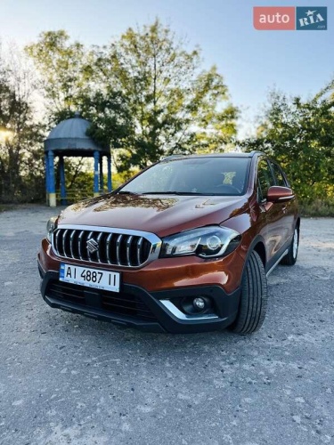 Suzuki SX4 2019