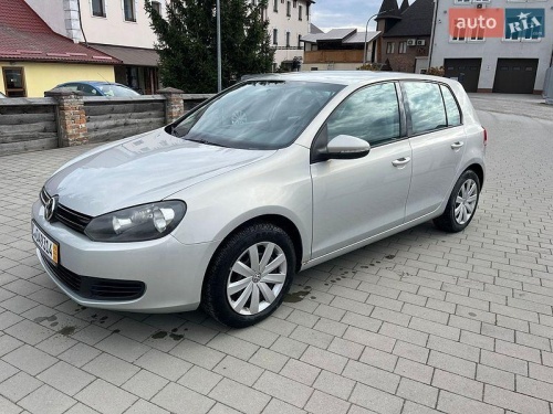 Volkswagen Golf 2009