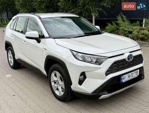 Toyota RAV4 2019