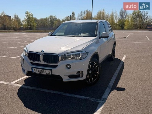 BMW X5 2018