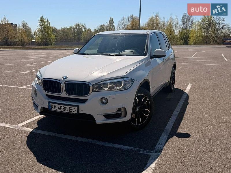 BMW X5 2018