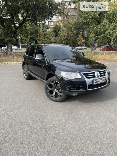 Volkswagen Touareg 2008