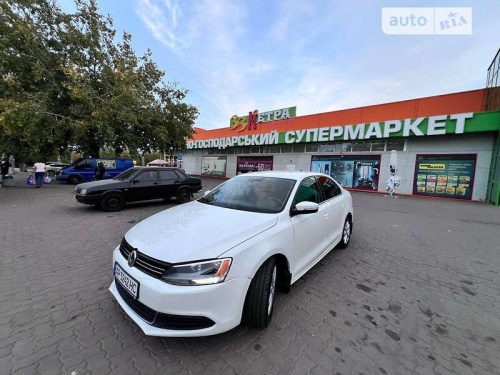 Volkswagen Jetta 2013