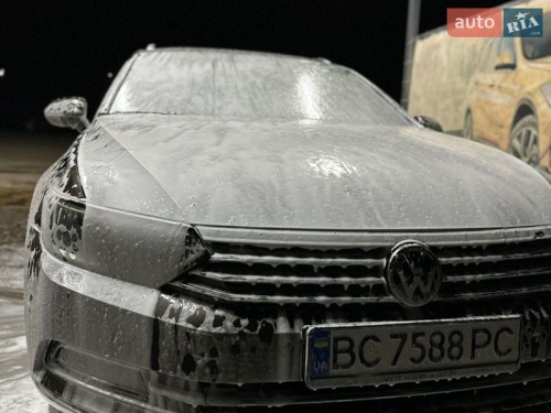 Volkswagen Passat 2014