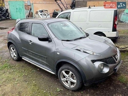 Nissan Juke 2013