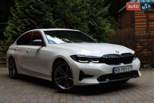 BMW 3 Series 2019