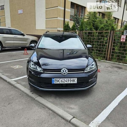 Volkswagen Golf 2016