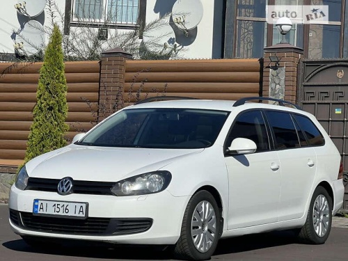 Volkswagen Golf 2010