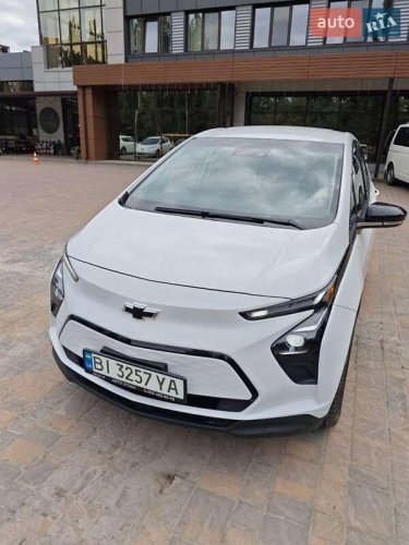 Chevrolet Bolt EV 2023