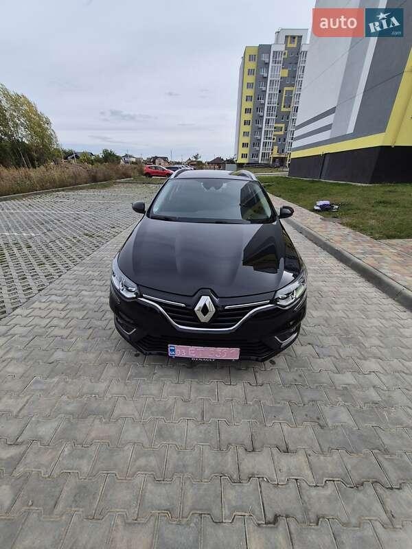 Renault Megane 2019