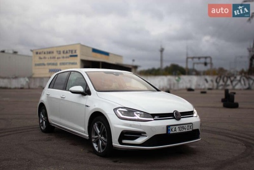 Volkswagen Golf 2018
