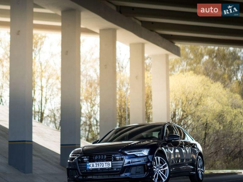 Audi A6 2020