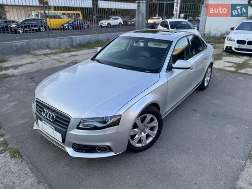 Audi A4 2011