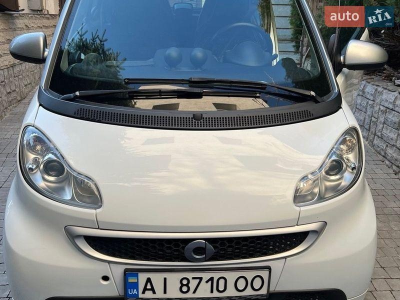 Smart Fortwo 2014