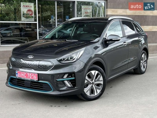 Kia Niro 2021