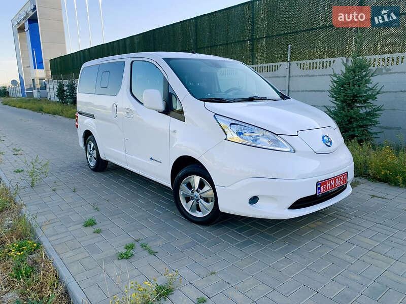 Nissan e-NV200 2019