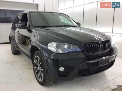 BMW X5 2013