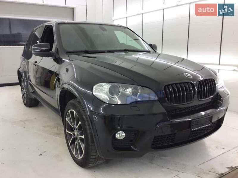 BMW X5 2013